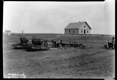 Lone Warrior Farm - Drills