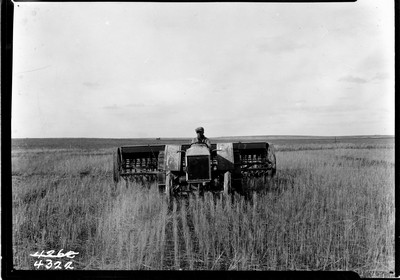 Lone Warrior Farm - Drilling