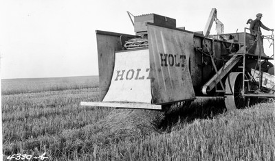 Lone Warrior Farm - Combine Experiments