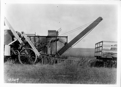 Lone Warrior Farm - Combine Experiments