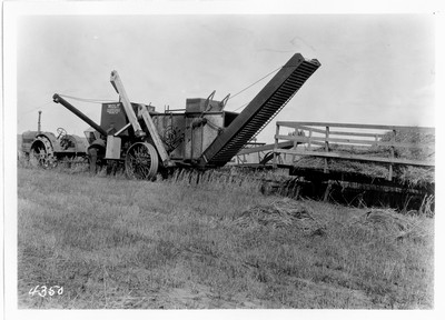 Lone Warrior Farm - Combine Experiments