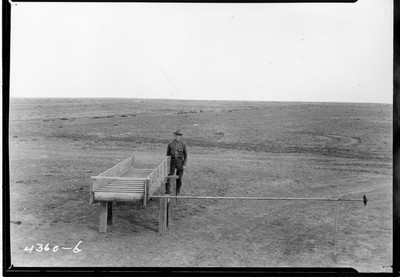 Lone Warrior Farm - Combine Experiments