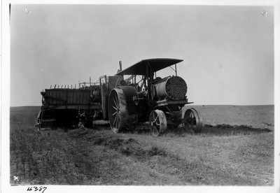 Campbell Farm - Tractors