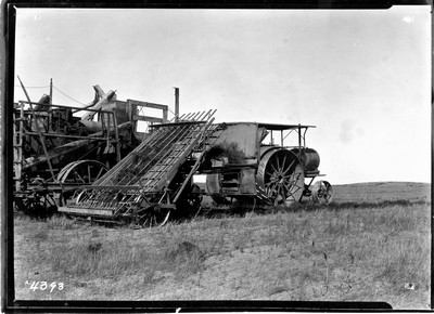 Campbell Farm - Grain
