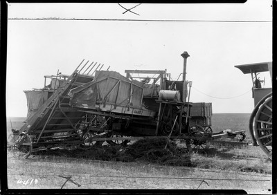 Combine - Pick-up