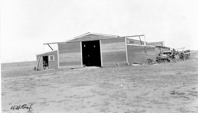 Machine Shed
