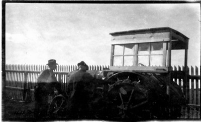 Tractors
