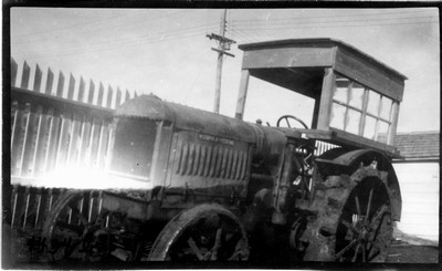 Tractors