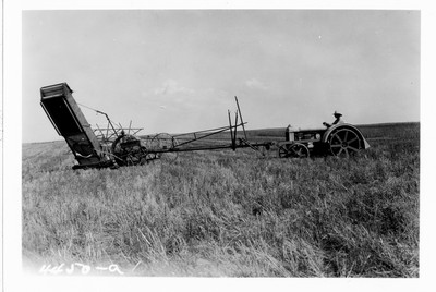 Threshing Machine