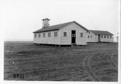 Campbell Farm - Buildings