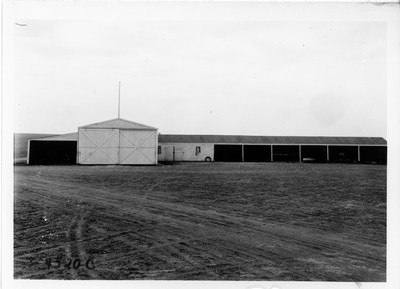 Campbell Farm - Machine Shed