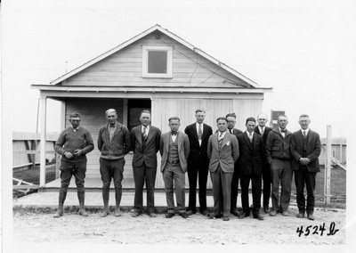 Campbell Farm - Farm Management Class