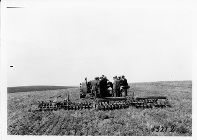 Campbell Farm - Tractors