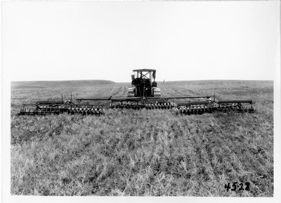 Campbell Farm - Tractors