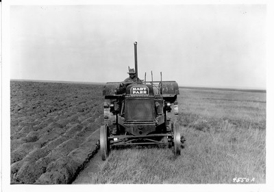 Lone Warrior Farm - Tractors