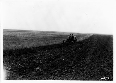 Lone Warrior Farm - Plowing