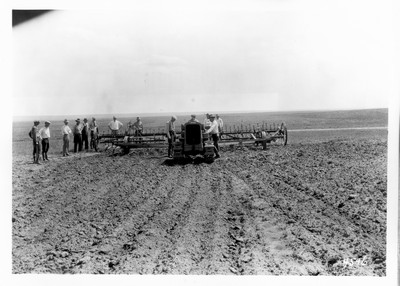 Lone Warrior Farm - Duckfoot Cultivator