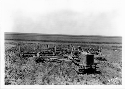 Lone Warrior Farm - Duckfoot Cultivator