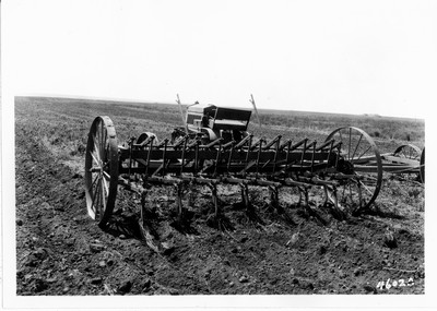 Lone Warrior Farm - Duckfoot Cultivator