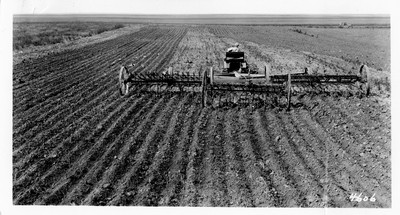 Lone Warrior Farm - Duckfoot Cultivator