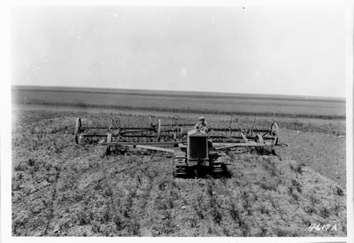 Lone Warrior Farm - Duckfoot Cultivator