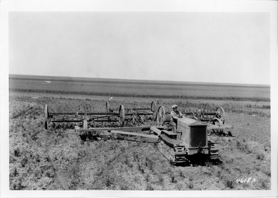 Lone Warrior Farm - Duckfoot Cultivator