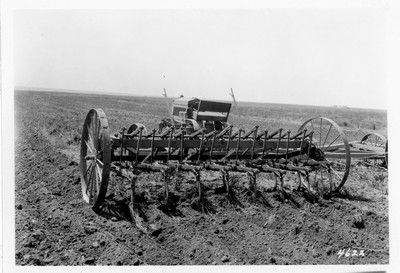 Lone Warrior Farm - Duckfoot Cultivator
