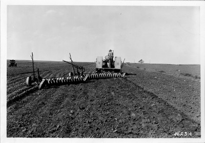 Lone Warrior Farm - Plowing