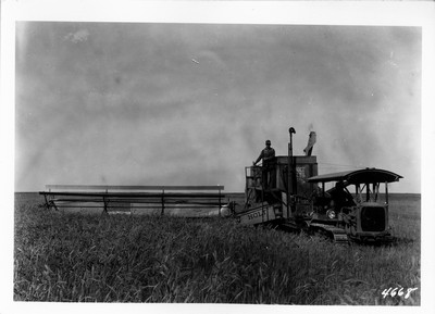 Lone Warrior Farm - Harvesting