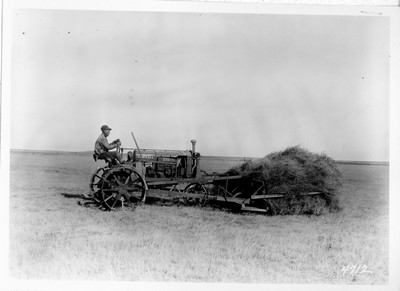 Lone Warrior Farm - Tractors