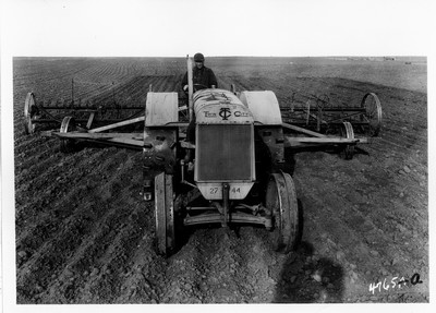 Lone Warrior Farm - Duckfoot Cultivator