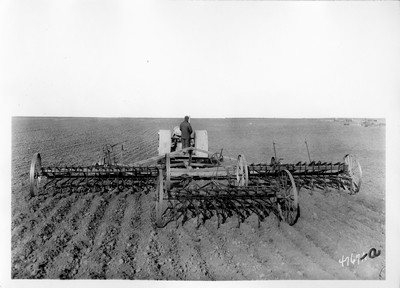 Lone Warrior Farm - Duckfoot Cultivator