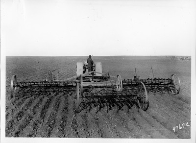 Lone Warrior Farm - Duckfoot Cultivator