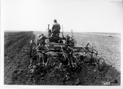 Davis Farm - Corn Planter