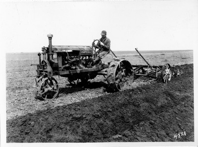 Davis Farm - Corn Planter
