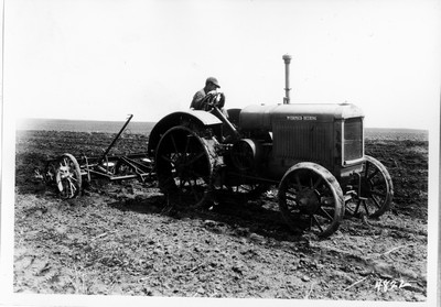 Davis Farm - Corn Planter