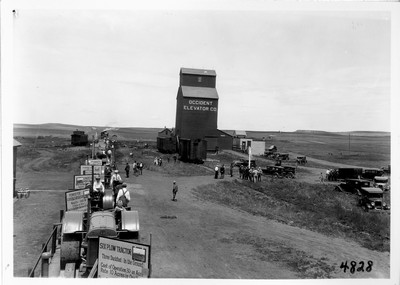 Exhibit Train