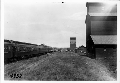 Low Cost Farming Train - Exhibit Cars