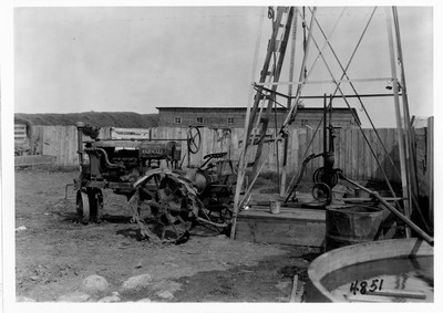 Lone Warrior Farm - Tractors