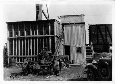 Lone Warrior Farm - Tractors