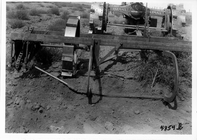Lone Warrior Farm - Rotary Rod Weeder