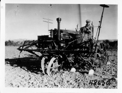 Lone Warrior Farm - Tractors