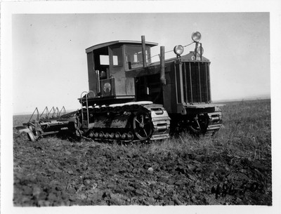 Lone Warrior Farm - Plowing