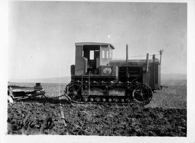 Lone Warrior Farm - Plowing