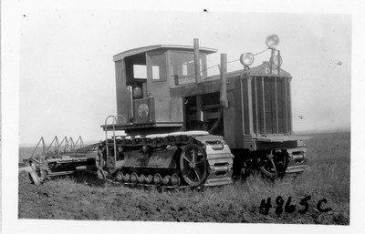 Lone Warrior Farm - Plowing