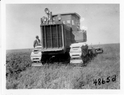 Lone Warrior Farm - Plowing