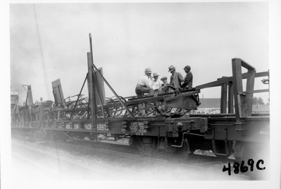 Low Cost Farming Train - Weeder