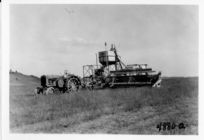 Combining Alfalfa