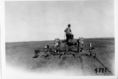 Lone Warrior Farm - Rotary Rod Weeder
