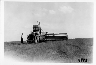 Alfalfa - Harvesting